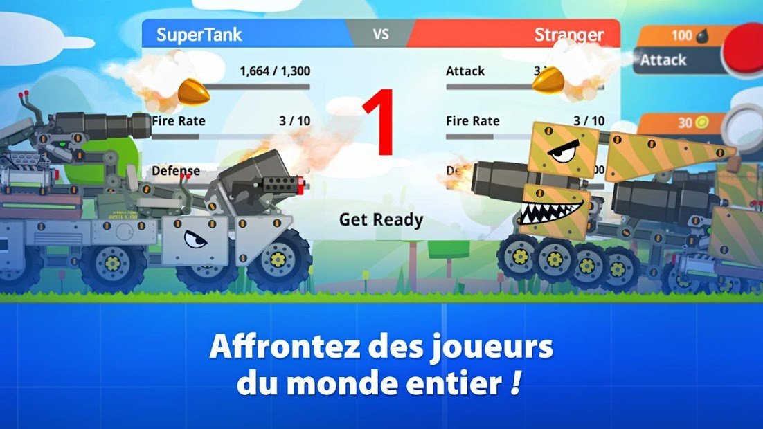 Super Tank Rumble