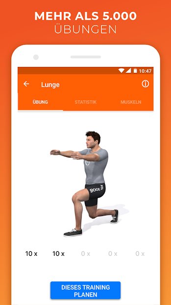 Virtuagym Fitness - Home & Gym