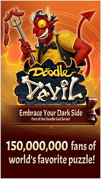 Doodle Devil™ Free