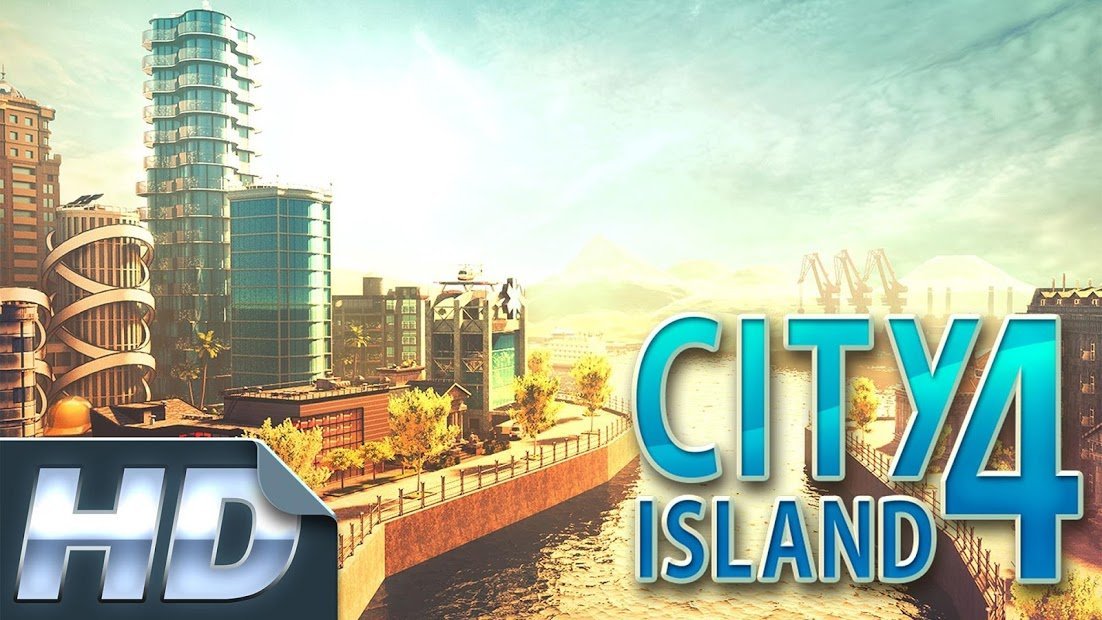 City Island 4- Simulation Town: Expand the Skyline