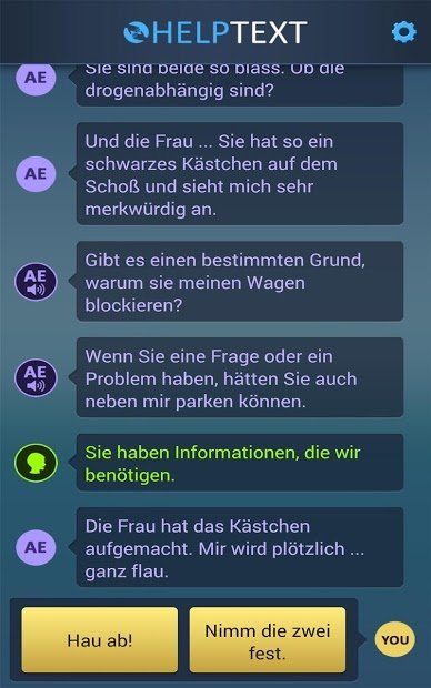 Lifeline: Crisis Line