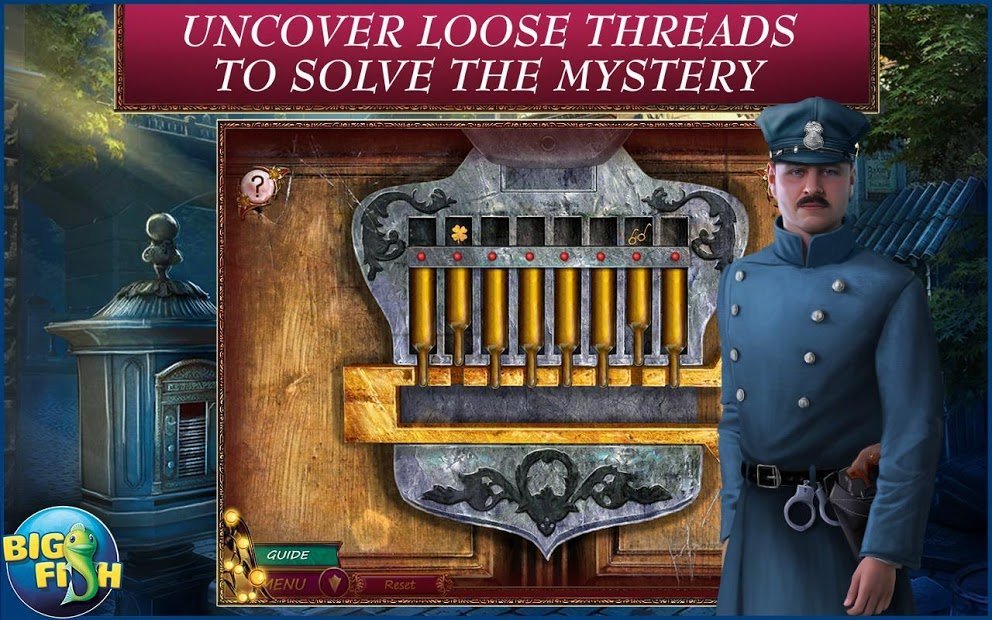 Danse Macabre: Deadly Deception (Full)