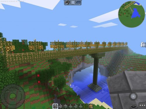 MultiCraft Free Miner!