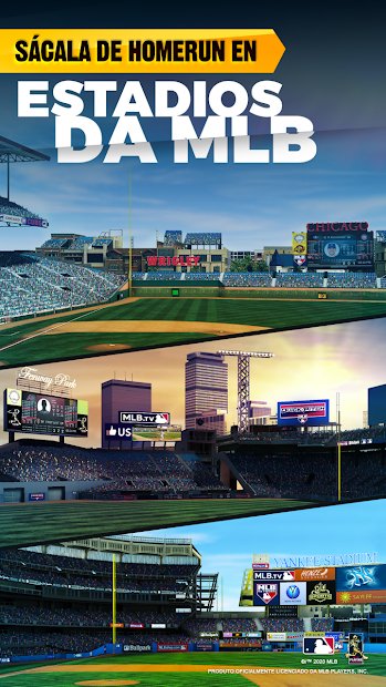 MLB Tap Sports Baseball 2020