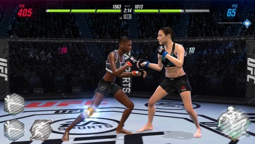 UFC Mobile 2