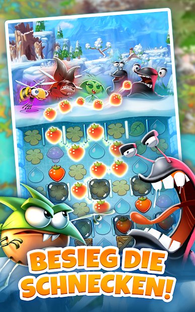 Best Fiends – Kostenloses Puzzle-Spiel