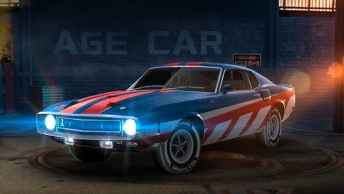 Speed Traffic- Racing Need