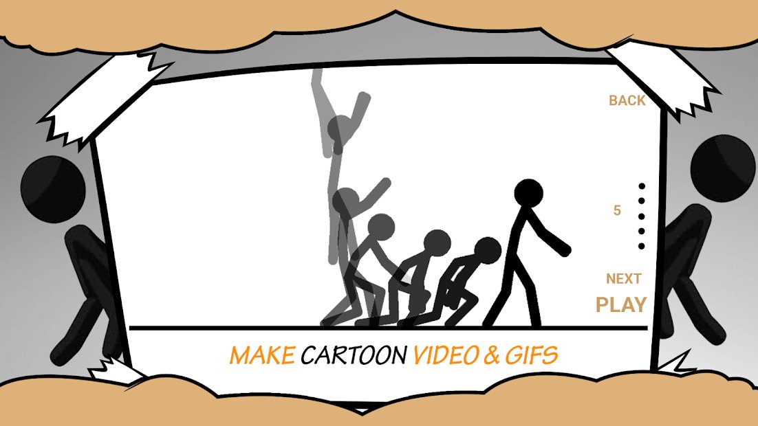 Cartoon Maker: Video & GIFs Schöpfer