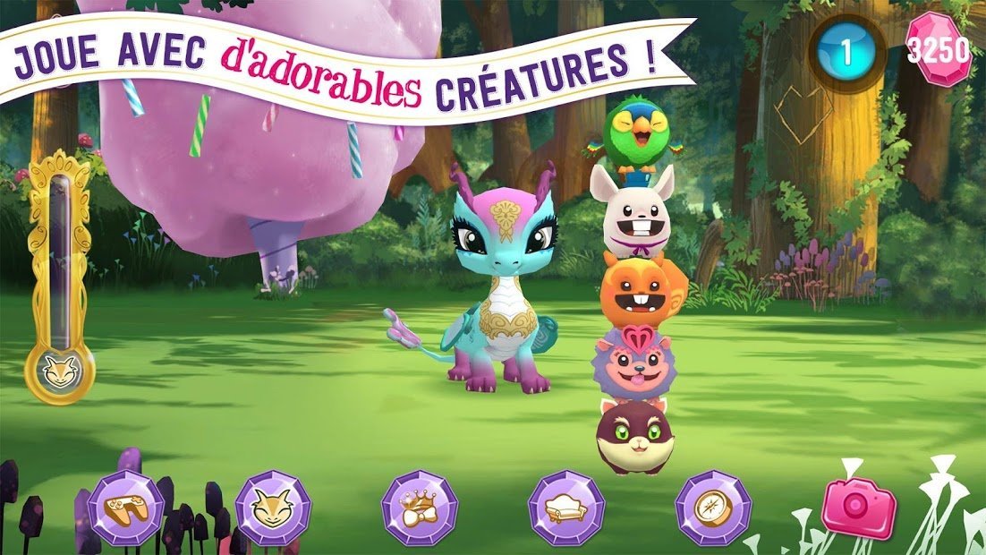 Baby Dragons: Ever After High