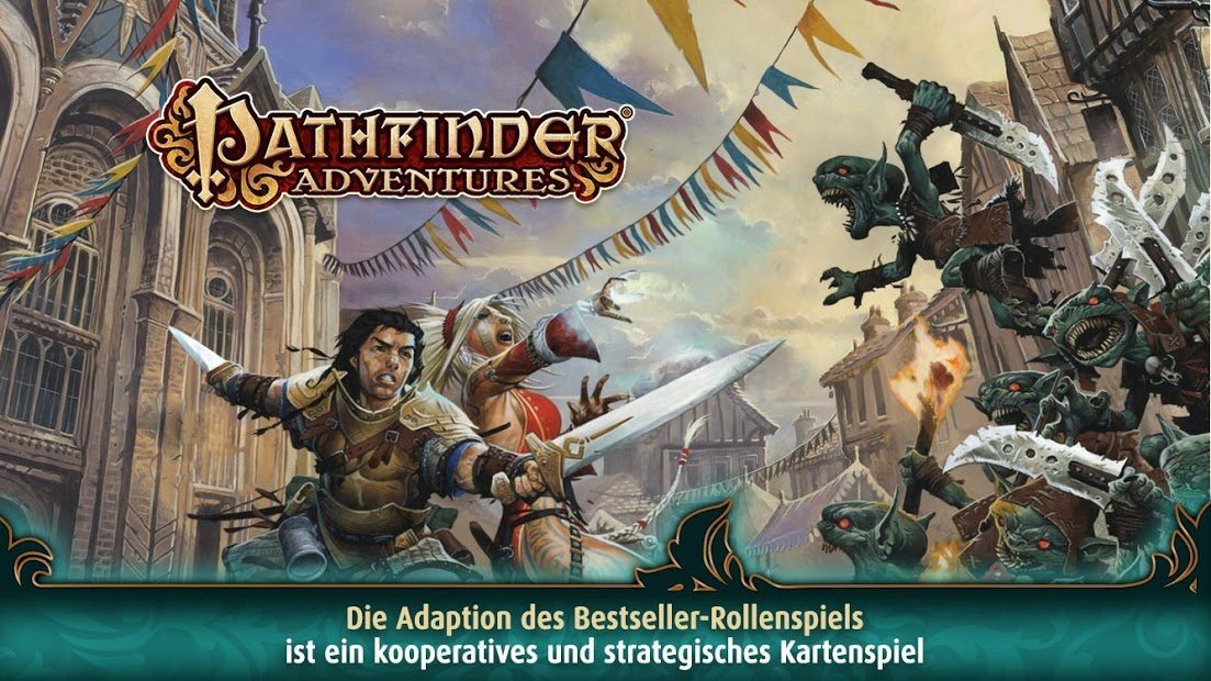 Pathfinder Adventures