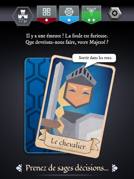 Thrones: Reigns of Humans