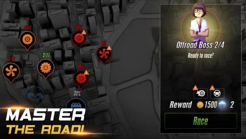 Xtreme Racing 2 - Off Road 4x4