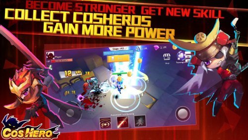 Cos Hero