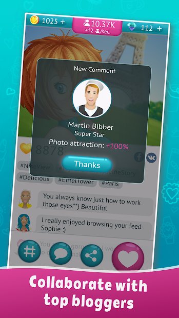 #MySelfieStory: 100M Verfolger – Best Insta Spiel