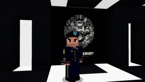 Мод Американская военная форма для Майнкрафт