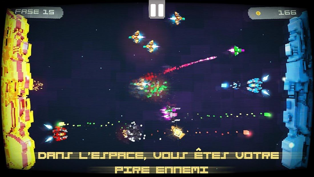 Twin Shooter - Invaders