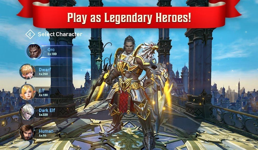 Lineage 2: Revolution