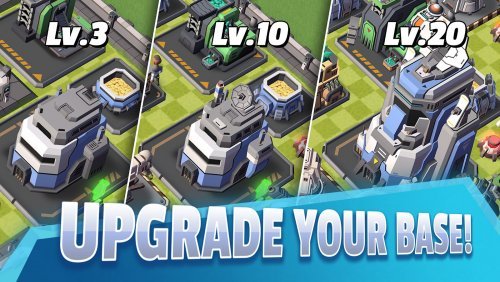 Mad Rocket: Fog of War