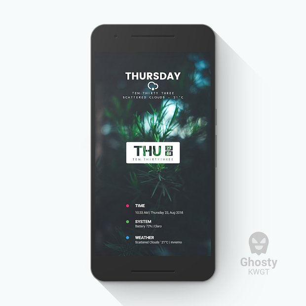 Ghosty KWGT