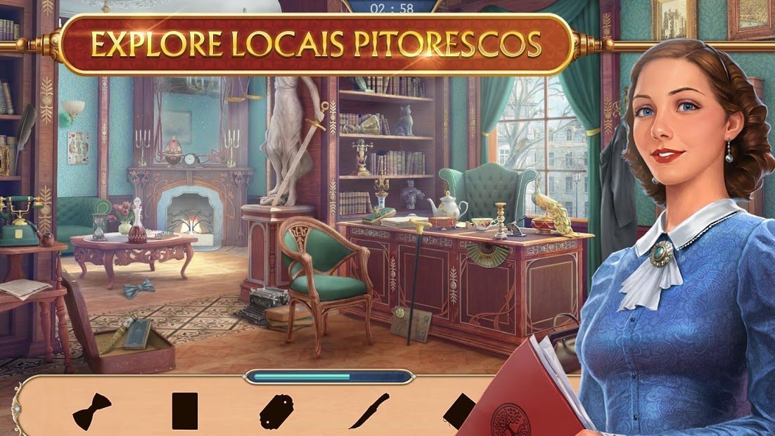 Seekers Notes®:Mistério oculto