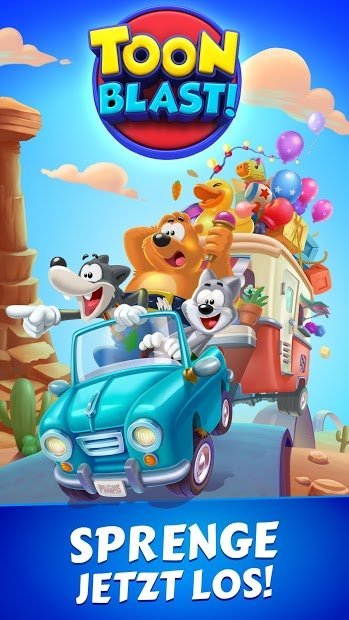 Toon Blast