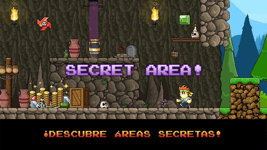 Dan the Man - Juegos de peleas