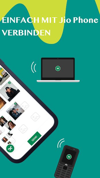 Xender -Share it,Musik & Video teilen, Foto teilen