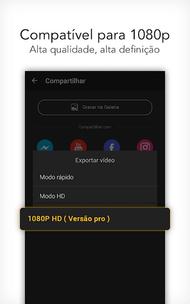 VideoShowPro - editor de vídeo