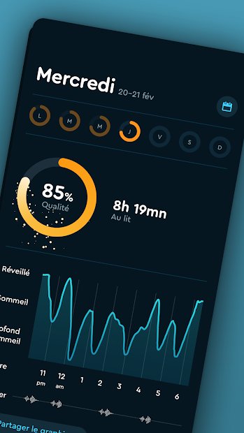 Sleep Cycle alarm clock
