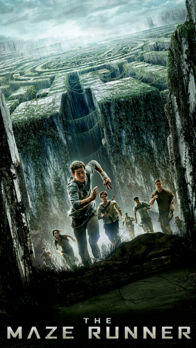 The Maze Runner