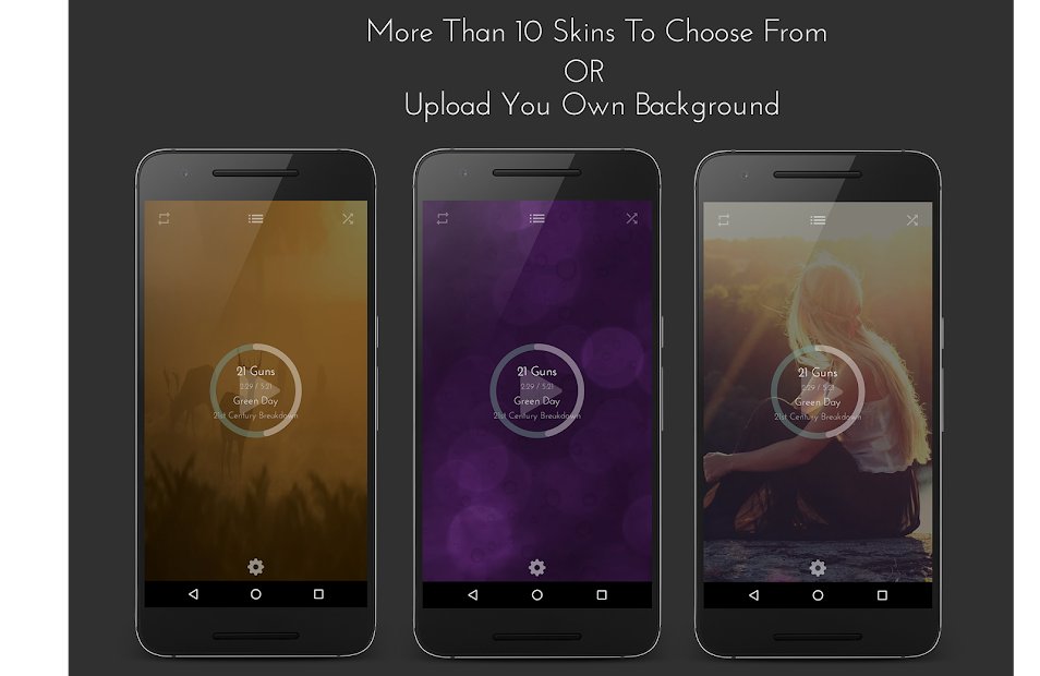 Impulse Music Player Pro