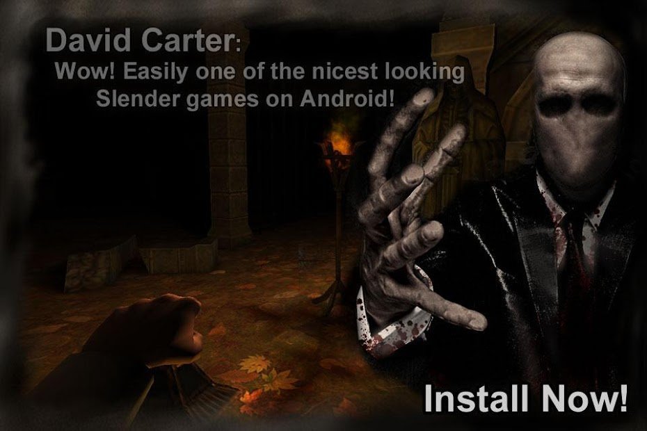 Slenderman Origins 1