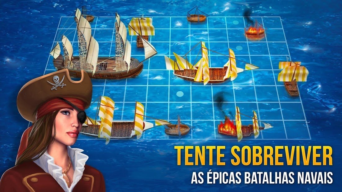 Jogue Battle Sea - Naval Fight