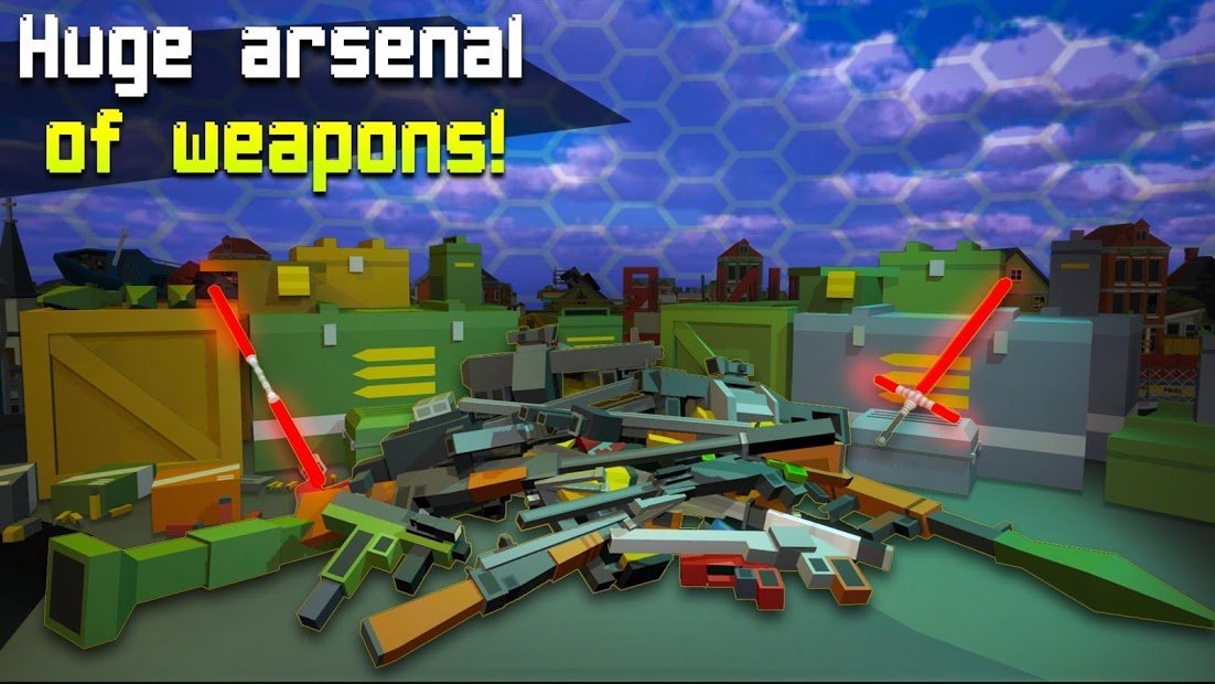 Pixel Fury: Multiplayer in 3D