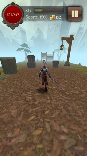 Blade Quest - RPG Runner