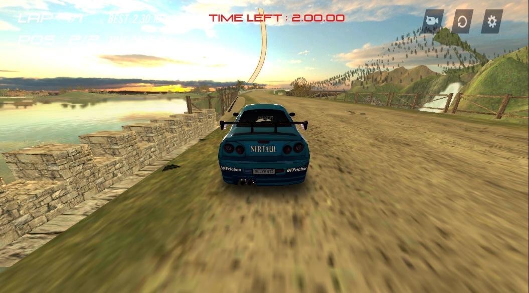 Super Rally  3D