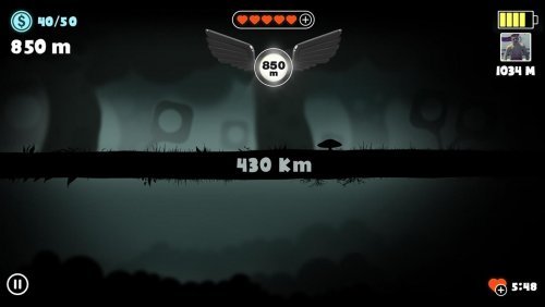 Lamphead: Outrun the Christmas