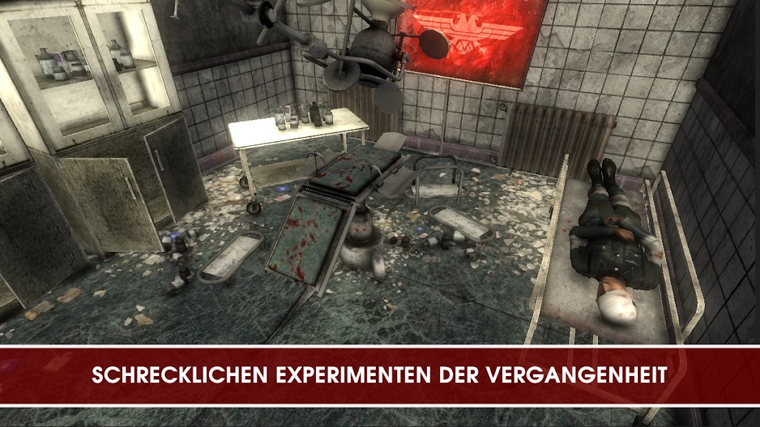 Toten Imperiums Erbe