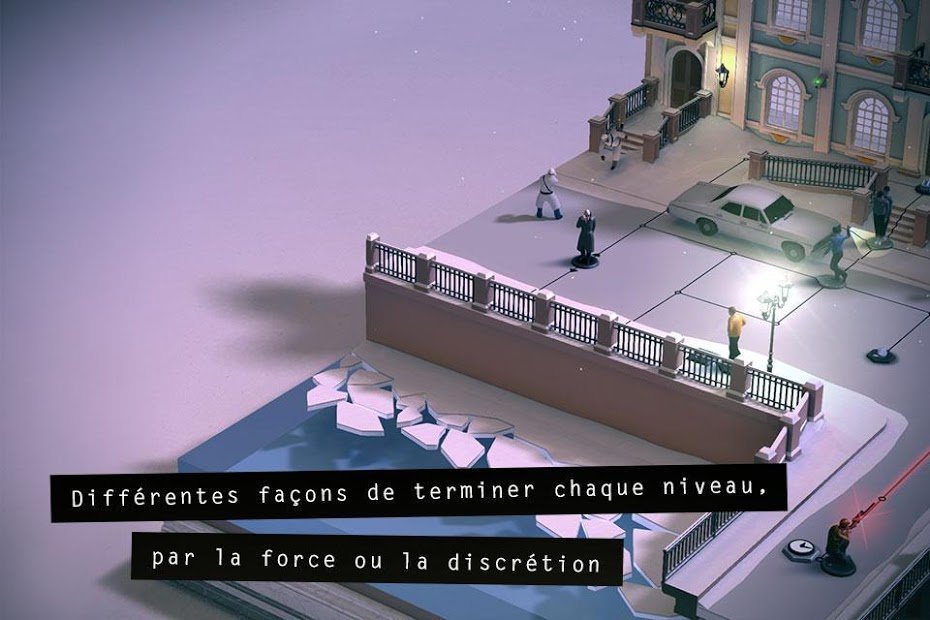 Hitman GO