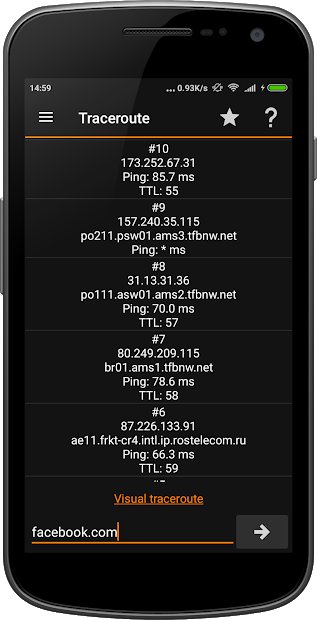 IP Tools: WiFi Scanner