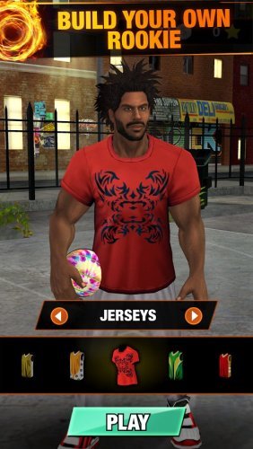 Baller Legends Basketball