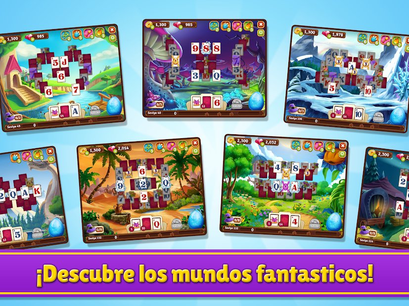 Solitaire Story - Tri Peaks