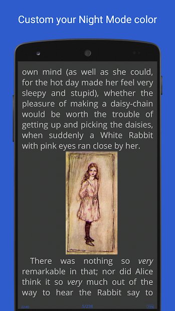 PRO Lirbi Reader: PDF, EPUB...