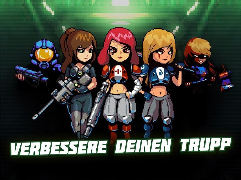 Dead Shell: Roguelike RPG