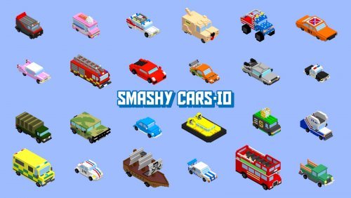 Smashy Cars.io