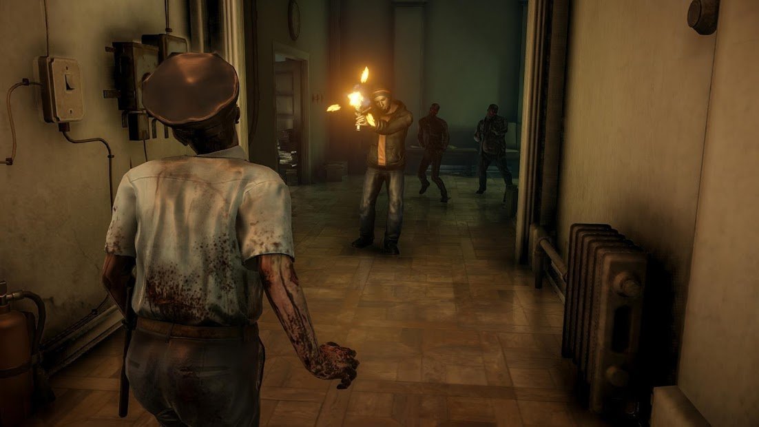 Dernier jour: survie des zombies