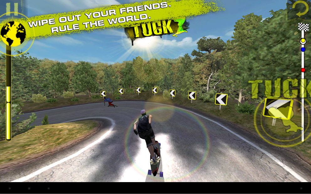 Downhill Xtreme
