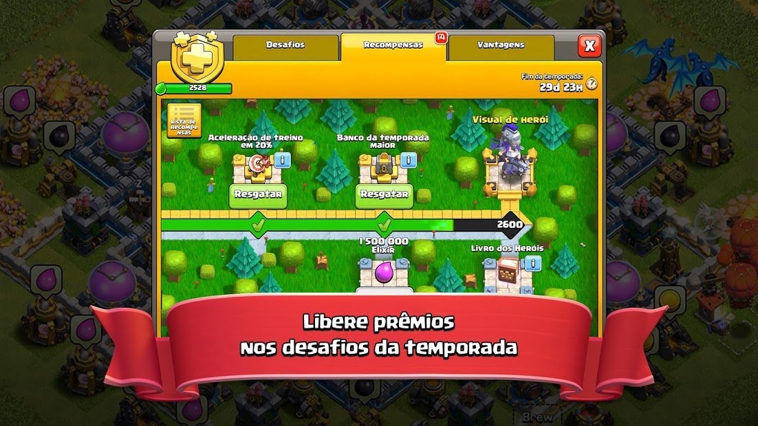 Clash of Clans