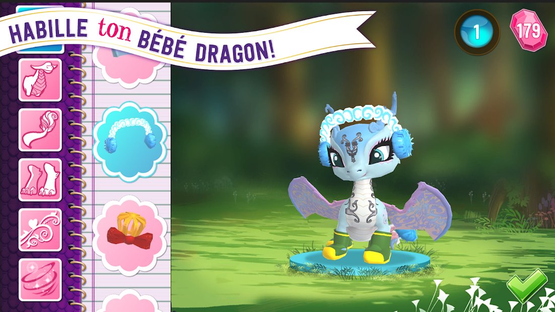 Baby Dragons: Ever After High