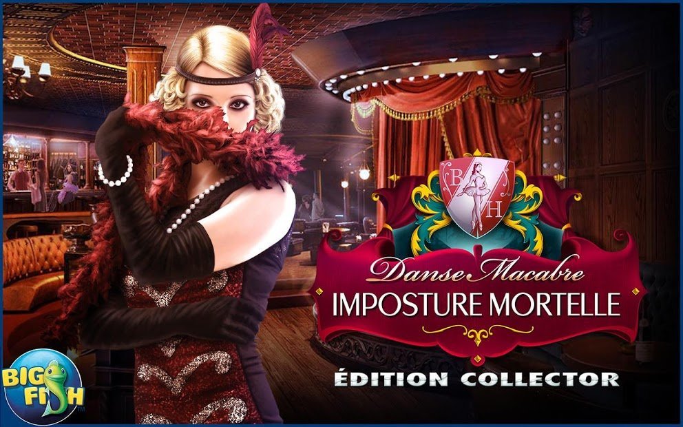 Danse Macabre Imposture (Full)